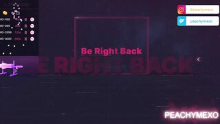 peachespanties123 - [Video] anal play fantasy balloons porn