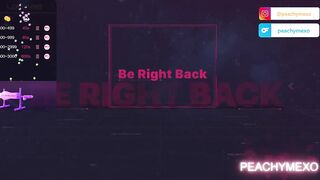 peachespanties123 - [Video] anal play fantasy balloons porn