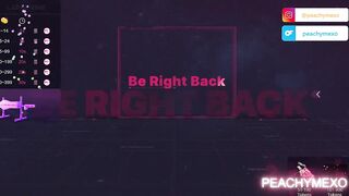 peachespanties123 - [Video] anal play fantasy balloons porn