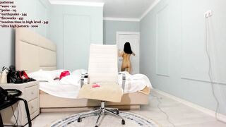 emma_clarc - Video [Chaturbate] Private show replay Mind-Blowing Sensation Slim Frame suit