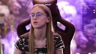 angeellina - Video [Chaturbate] Blissful Twitches -uniform raw Free Watch