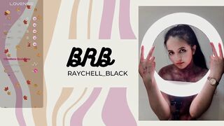 raychell_black - [Video] sex vids curvy hot chick role-play