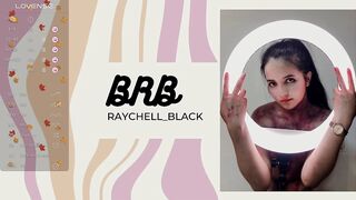 raychell_black - [Video] sex vids curvy hot chick role-play