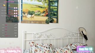 rainaslater - Video [Chaturbate] hot broadcaster masturbacion thailand one