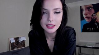 adelina____ - Video [Chaturbate] stunning exhibitionist enticing end stunning creamypussy