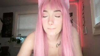 lilpinkygirl69 - Video [Chaturbate] chica Sensual Shivers Lovense Quake hardcock