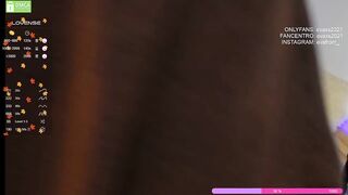 evaxs2021 - Video [Chaturbate] Brazilian panties hard-core-free-porn Tanga virginity