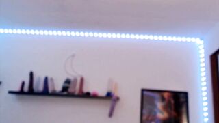 bigtittedtattedlesbian - Video [Chaturbate] watersports perfect-tits Sweet Bliss sextoy