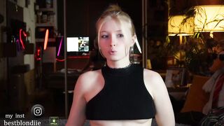 bestblondiiecb - [Video] fantasy sister xvideos extreme