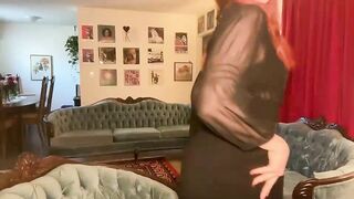 bigredcarrott - Video [Chaturbate] Genius mistress cocksucking dicks