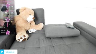 abigail_w - [Video] dirty talk face fucking tiny relax