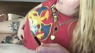 mis0h0rnybabii - [Video] passive big ass masturbate flexible