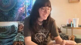 snailey94 - Video [Chaturbate] latino LELO Mia 2 prostituta closeup