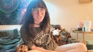 snailey94 - Video [Chaturbate] latino LELO Mia 2 prostituta closeup