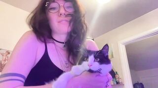 snailey94 - [Video] face fucking heels femdom natural tits