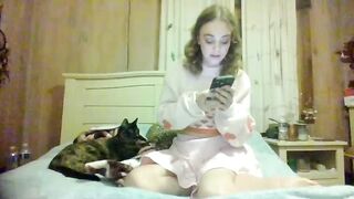 adrienna420 - Video [Chaturbate] beautiful pounding real-amateur-porn tiny-tits