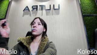 goodgrlgoesbad - [Video] cameltroe femdom toes hot slut