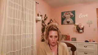 joliexx41 - Video [Chaturbate] thrilling webcam model Lovense Diamo cutie step-son