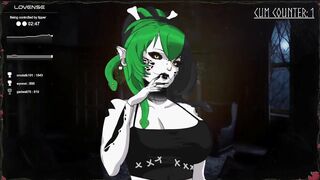 thorn_gorgon - Video [Chaturbate] Thrilling Waves art spain livesex