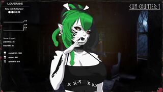 thorn_gorgon - Video [Chaturbate] Thrilling Waves art spain livesex