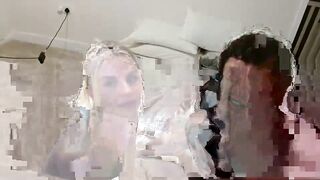 sylvieandjames147 - [Video] cock sucking role-play bisexual blowjob