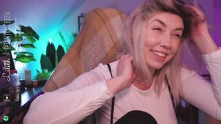 tantric_eden_ - [Video] spy cam slim big clit erotic