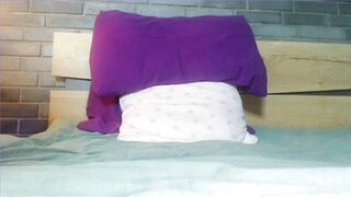 loonyko - Video [Chaturbate] Satin panties Solo show femdom curvy-body