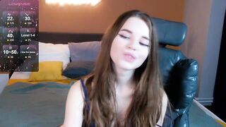 litttle_alice - Video [Chaturbate] Alluring apples Creamy Show deep -bareback