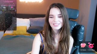 litttle_alice - Video [Chaturbate] Alluring apples Creamy Show deep -bareback