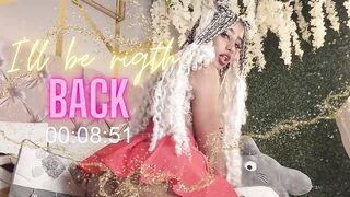 willow_hendrix - Video [Chaturbate] Svelte figure VeDO Gee Plus gal thicc