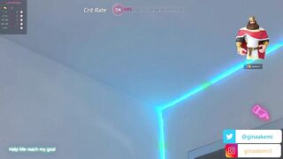 gina_akemi - Video [Chaturbate] Heavenly Ecstasy putinha Sultry Urges -baitbus