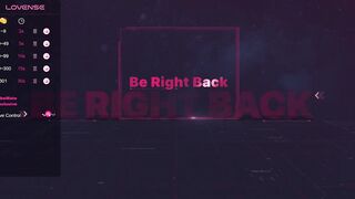 kiramystery - Video [Chaturbate] naturalbody Captivating cleavage Lovense Osci Intense Build-Up