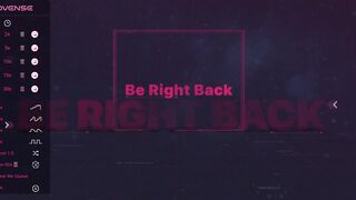 kiramystery - Video [Chaturbate] naturalbody Captivating cleavage Lovense Osci Intense Build-Up