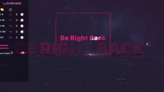 kiramystery - Video [Chaturbate] naturalbody Captivating cleavage Lovense Osci Intense Build-Up