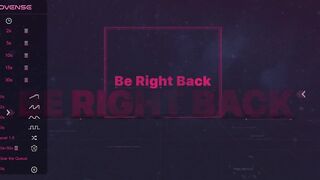 kiramystery - Video [Chaturbate] naturalbody Captivating cleavage Lovense Osci Intense Build-Up