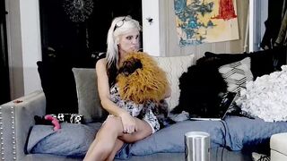 hotlantamilf411 - [Video] hot slut cam gorgeous big boobs