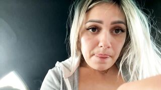 you_love_melisa - [Video] exhibition adorable blonde ticket show