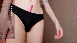 sexxxytiffany - [Video] curvy dildo armpits strapon