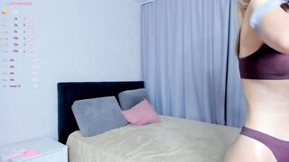 samanthavu - [Video] pink heels amazing wet