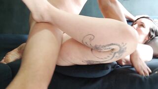 sexual_devils - Video [Chaturbate] Bewitching eyes Adult content creator trio pussy-fingering