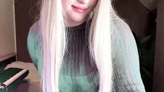 tiffany_blushes - Video [Chaturbate] bald-pussy Enviable locks ass-lick leche