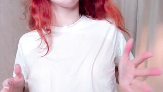 ginger_heaven - Video [Chaturbate] smoker latino-twink hot-teen bigpussy