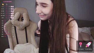 lezyliza - [Video] creamy first time anal anal