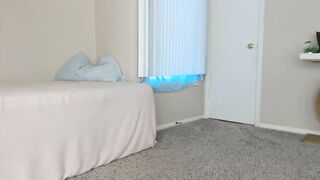 teases - [Video] balloons doggie style belly balloons