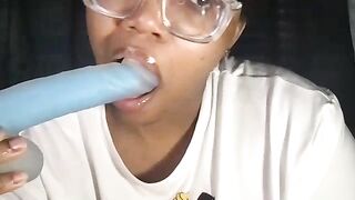 brooklyn_trinidad - [Video] real orgasm spank tease fuck my pussy