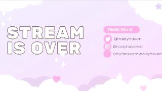 haidyhaven - [Video] compilation submissive cock sucking nasty