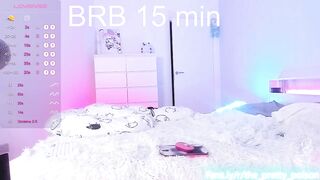 the_pretty_poison - Video [Chaturbate] perky black-cock doggy natural-tits