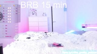 the_pretty_poison - Video [Chaturbate] perky black-cock doggy natural-tits