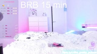 the_pretty_poison - Video [Chaturbate] perky black-cock doggy natural-tits