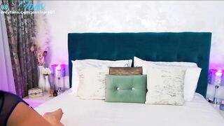 mmmaaa1234 - [Video] latex feet anal play adorable